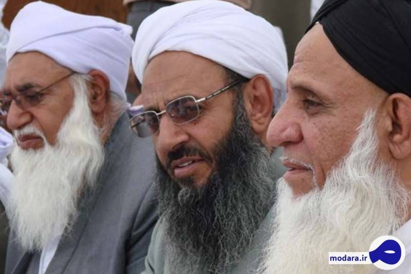 نجات از اعدام با وساطت مولوی عبدالحمید