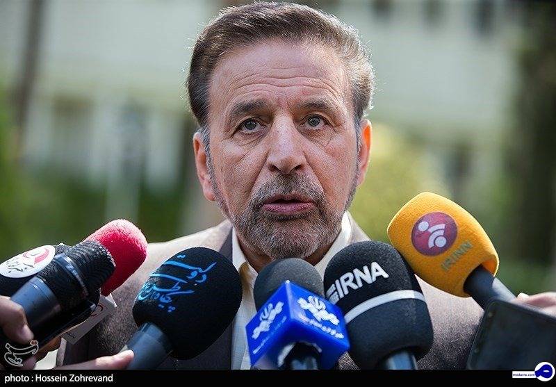 محمود واعظی: آمریکا خواستار مذاکره بدون پیش‌شرط با ایران است