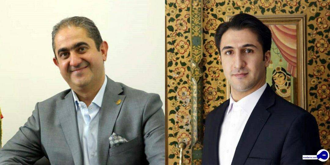 رونمایی از کلکسیون جدید پارتیه مظفریان