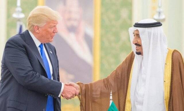 پادشاه عربستان درگذشت