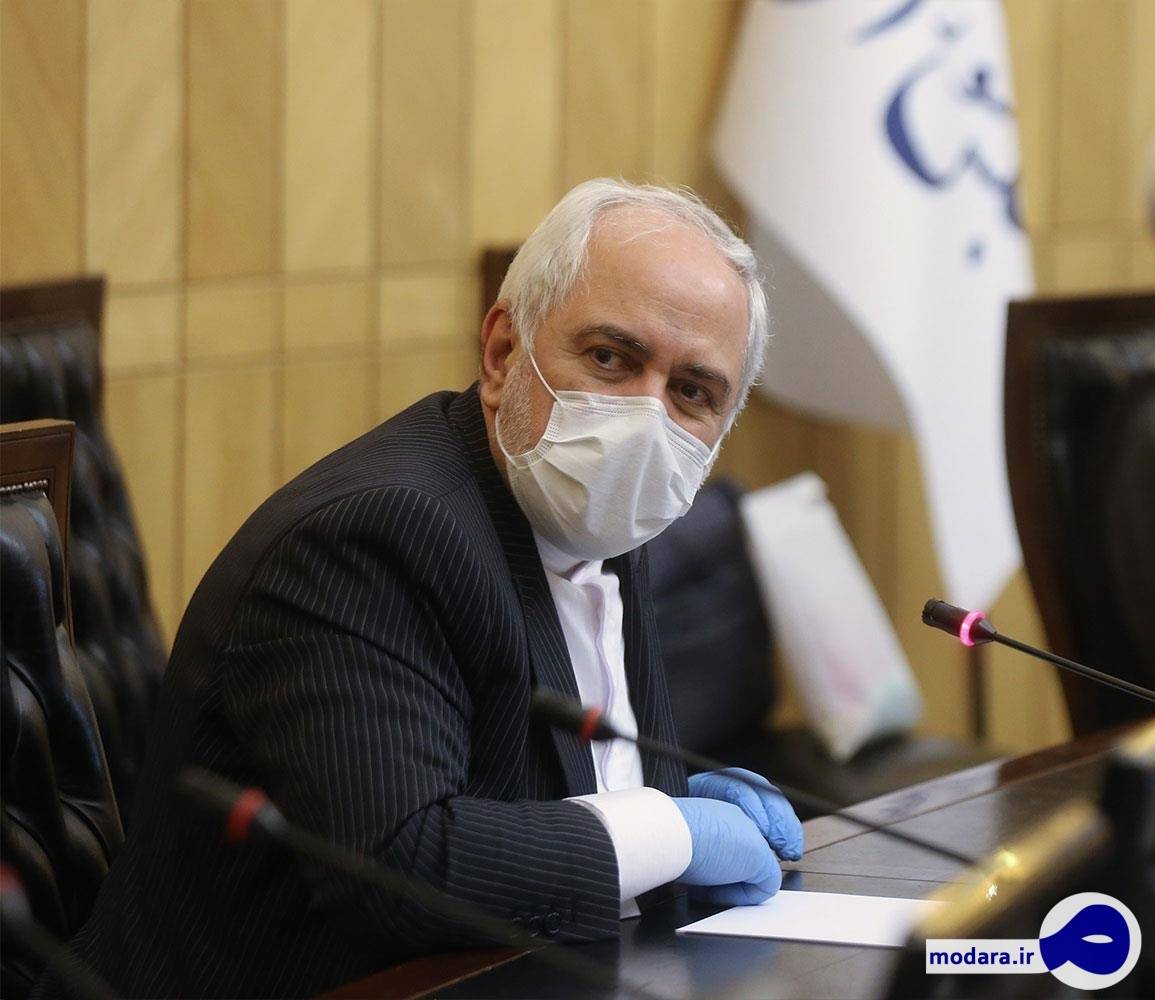 ظریف: قرارداد ایران و چین پس از توافق نهایی به مجلس می‌آید