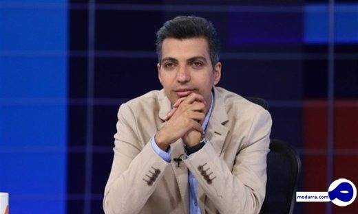 عادل فردوسی‌پور در عید به دیدار چه کسی رفت؟