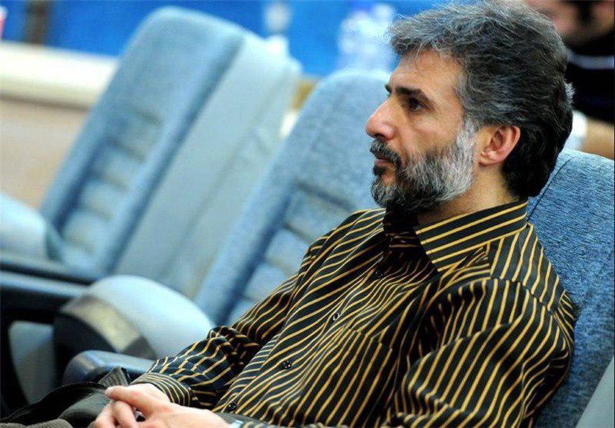سیدجواد هاشمی: «علی فروغی» به درد مدیریت در صداوسیما نمی‌خورد