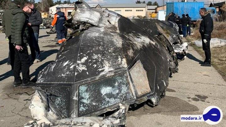 «خطای انسانی» در سقوط هواپیمای اوکراینی تایید شد