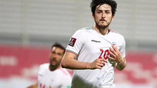 سردار آزمون برگ برنده ۲۰ میلیونی بایرلورکوزن
