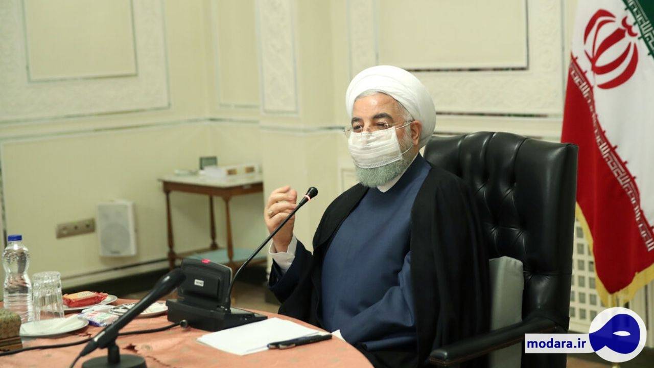 اظهارات مهم رئیس‌جمهور درباره نحوه برگزاری مراسم محرم و کنکور
