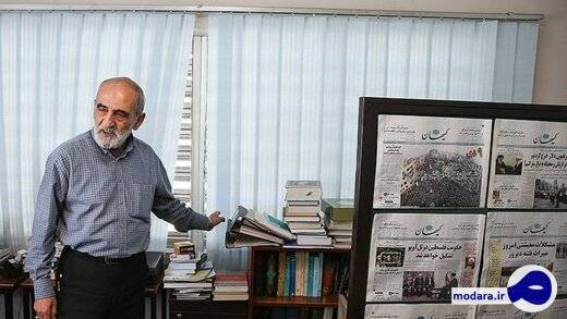 کیهان: چرا می گویید اگر آمریکا به برجام برگردد ما هم همزمان برمی گردیم؟/هیچگونه مذاکره‌ای با آمریکا نخواهیم داشت
