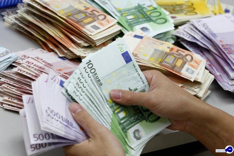 یک میلیارد یورو ارز دولتی گم شد