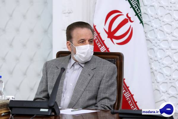 محمود واعظی: هیچ کدام از اعضای دولت و وزرای دولت آقای روحانی در زندان نیستند
