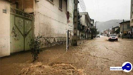 تسهیلات بلاعوض به سیل‌زدگان گلستان
