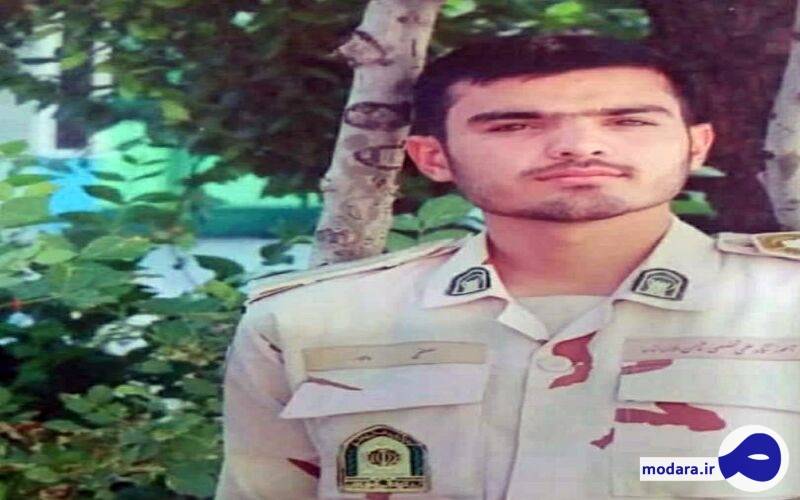 یک مرزبان در درگیری با اشرار به شهادت رسید