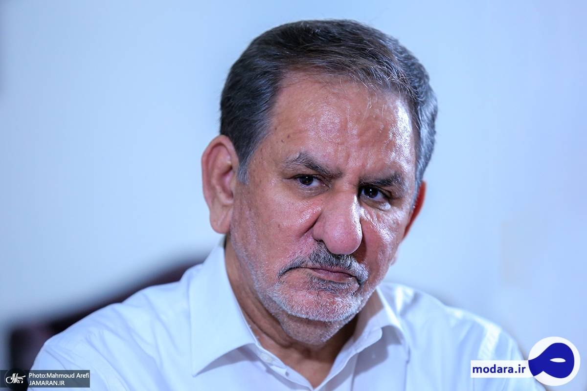 اعلام آمادگی اسحاق جهانگیری برای مناظره با کاندیداهای انتخابات ریاست جمهوری