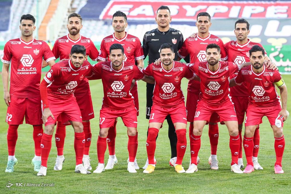 پرسپولیس فقط بر روی کاغذ موجود است