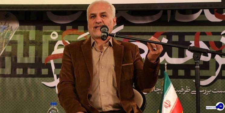 حسن عباسی: حشدالشعبی سپاه پاسداران عراق است