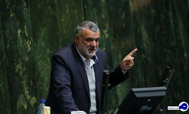 وزیر کشاورزی از مجلس کارت زرد گرفت