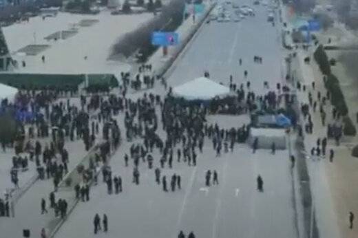 پشت پرده اعتراضات قزاقستان چیست؟