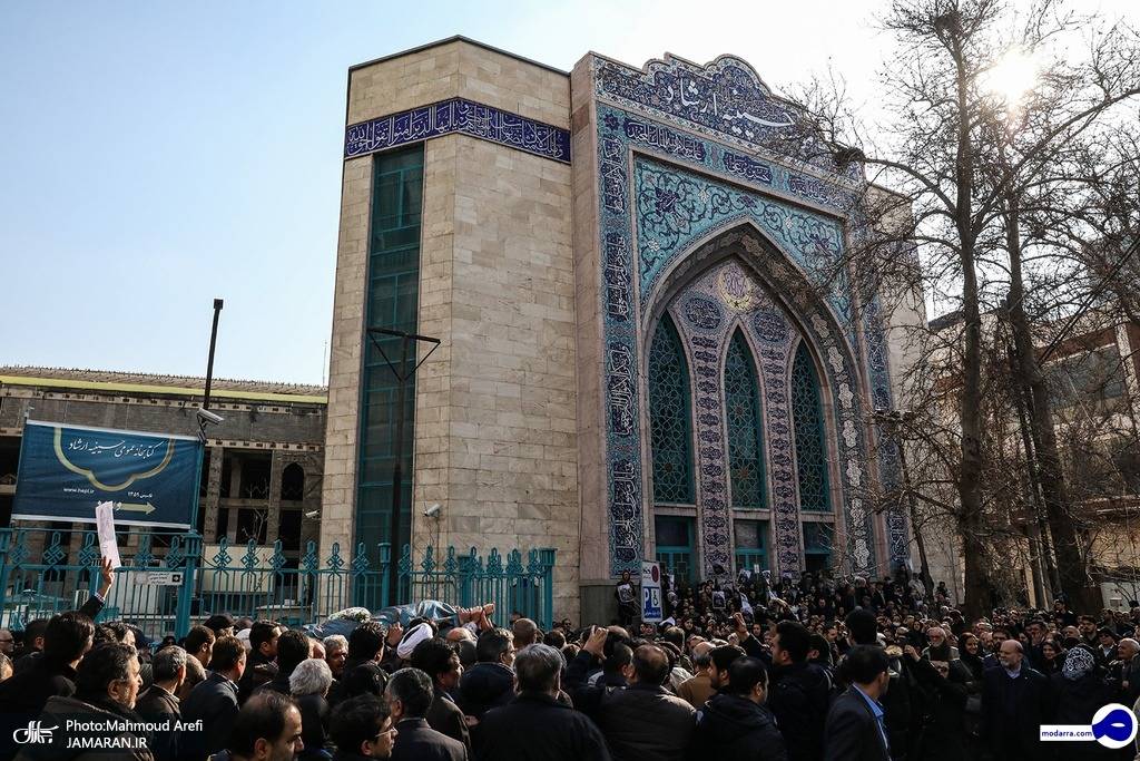 هاشم صباغیان:‏ خانواده شریعتی، اجازه لازم برای تشییع را گرفته بودند/ بهانه ‏آوردند که باید از جای دیگری هم اجازه گرفته می‌شد