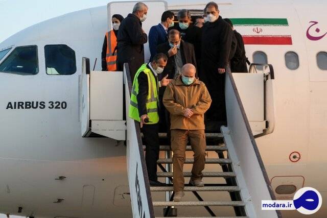 جزئیات سفر رئیس مجلس به مسکو
