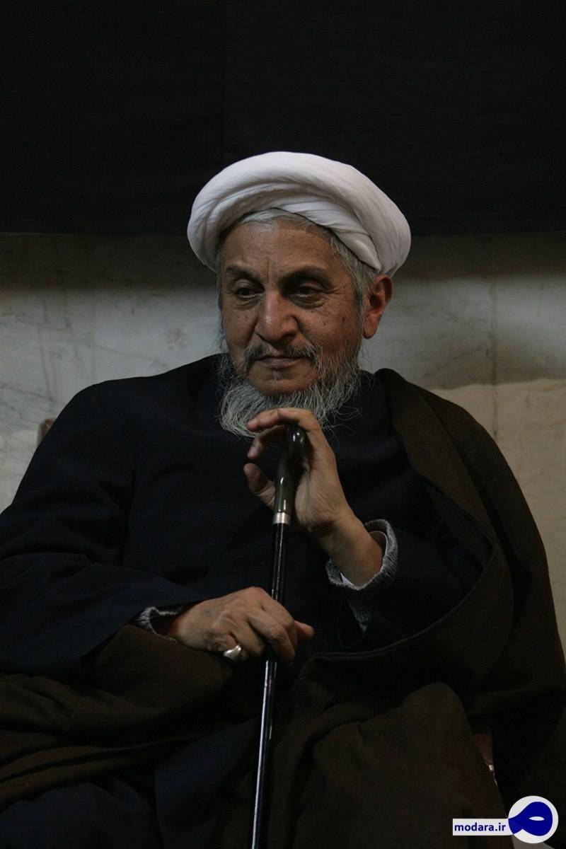 حضرت آیت‌الله یوسف صانعی در گذشت