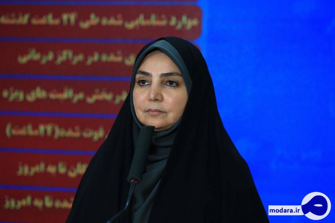 آمار امروز کرونا، فوتی‌ها و مبتلایان/۱۹۶ فوتی جدید کرونا در کشور