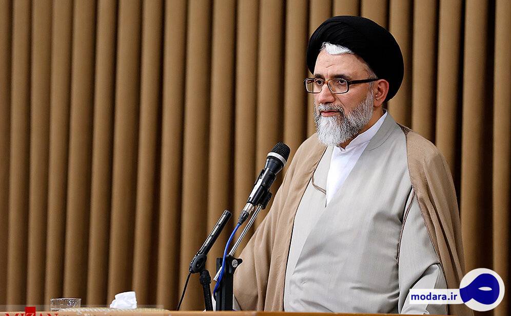 وزیر اطلاعات:حراست ها فعال شوند