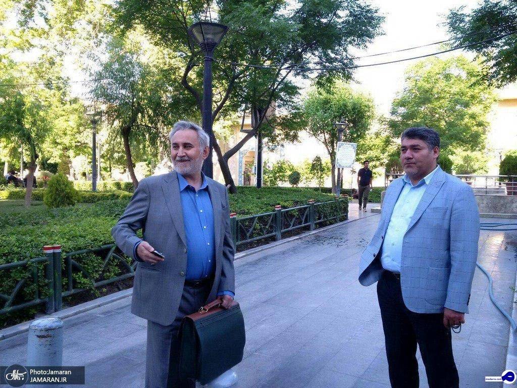 محمدرضا خاتمی: رئیس دادگاه اساساً ورود محتوایى به موضوع تقلب نکرد