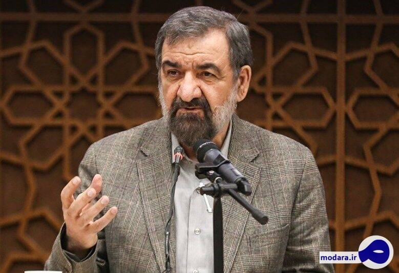 ‏محسن رضایی: بیانیه گام دوم را خدا به رهبر انقلاب الهام کرد