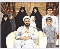 ماجرای طلبه ۳۷ ساله ای که ۱۲ فرزند دارد