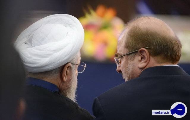 قالیباف علیه روحانی: ناکارآمدی دولت مشخص شد