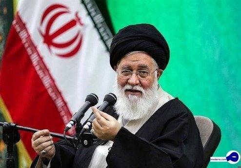 حمله تند علم الهدی به احمدی نژاد: آقایی عربده می کشد و می گوید در انتخابات شرکت نمی کنم