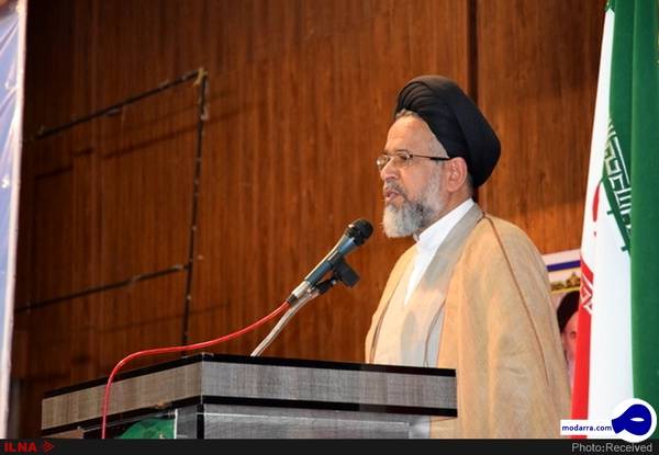 علوی: در روزهای گذشته ۳ تیم تروریستی در غرب کشور شناسایی و معدوم شدند