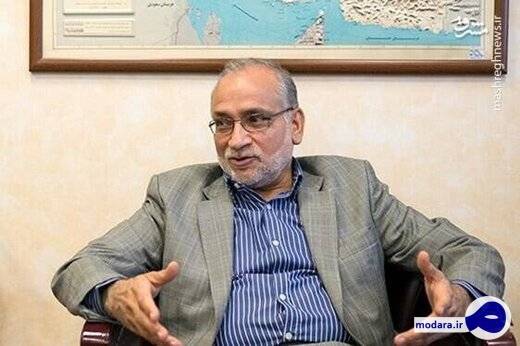 مرعشی: لاریجانی پایگاه رأی مناسبی ندارد و اصلاح‌طلبان هم تمایلی به حمایت از وی ندارند