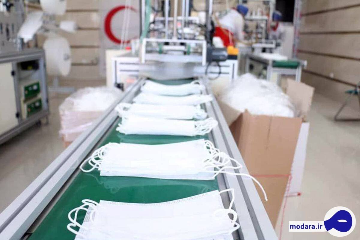 سازمان غذا و دارو: ماسک بالاتر از ۱۳۰۰ تومان گرانفروشی است/مشکلی در تامین داروهای کرونا نداریم
