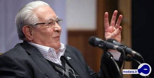 پدر علم فنون مذاکره ایران درگذشت