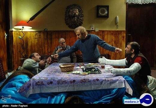 مهران احمدی: به هیچ وجه حاضر به ادامه همکاری با «سریال پایتخت» نیستم