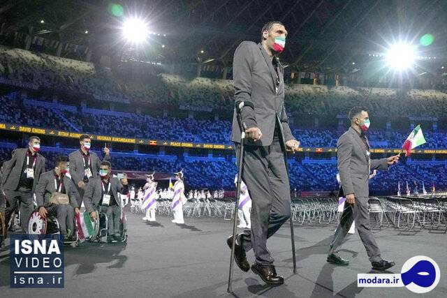 ایران با ۱۲ طلا، ۱۱ نقره و یک برنز در رده سیزدهم پارالمپیک توکیو قرار گرفت