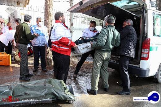 استاندار البرز: هواپیمای بوئینگ ۷۰۷ متعلق به ارتش و در اجاره بخش خصوصی بوده است