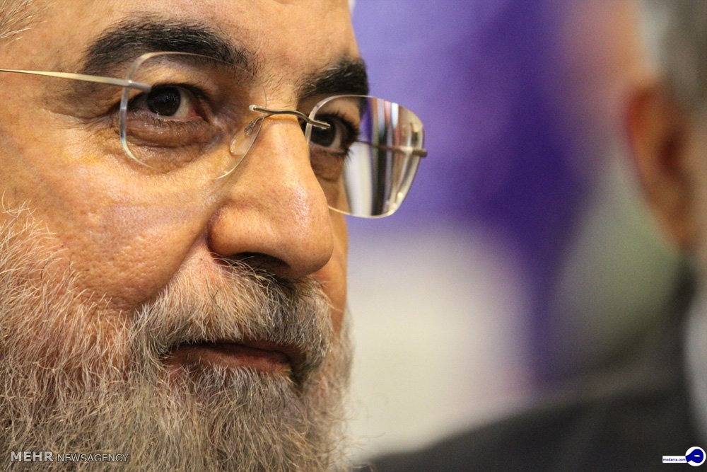 کیهان: استعفای روحانی فشار برای مذاکره با آمریکا است
