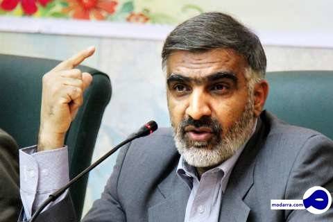 رییس کمیسیون انرژی:متهم ردیف اول خسارات اخیر سیل، وزیر نیرو است
