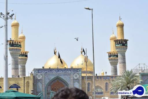 ورود زائر به کاظمین از امروز ممنوع شد