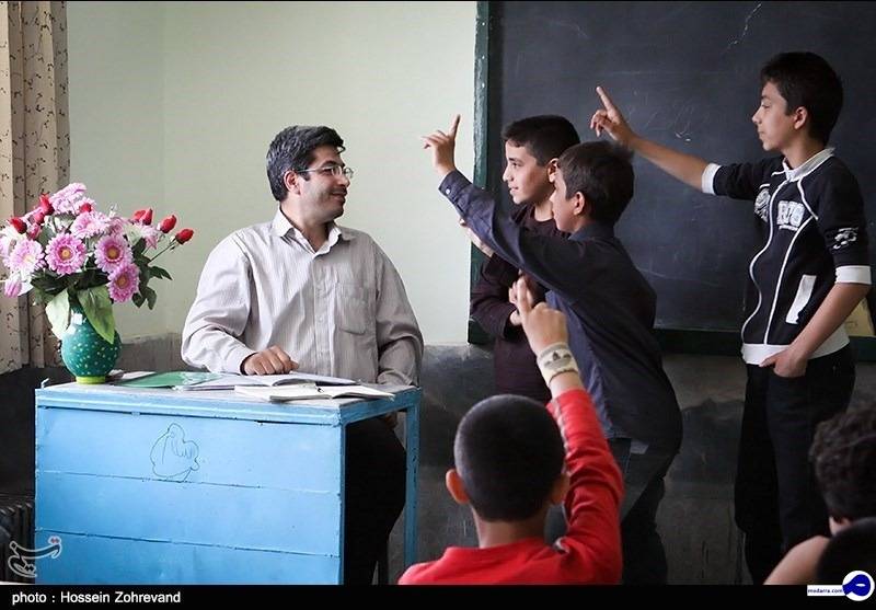 خاطراتی بامزه از معلم‌های دوست داشتنی!