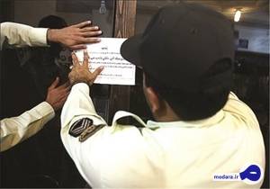 پلمپ ۴ قهوه‌خانه در شرق تهران