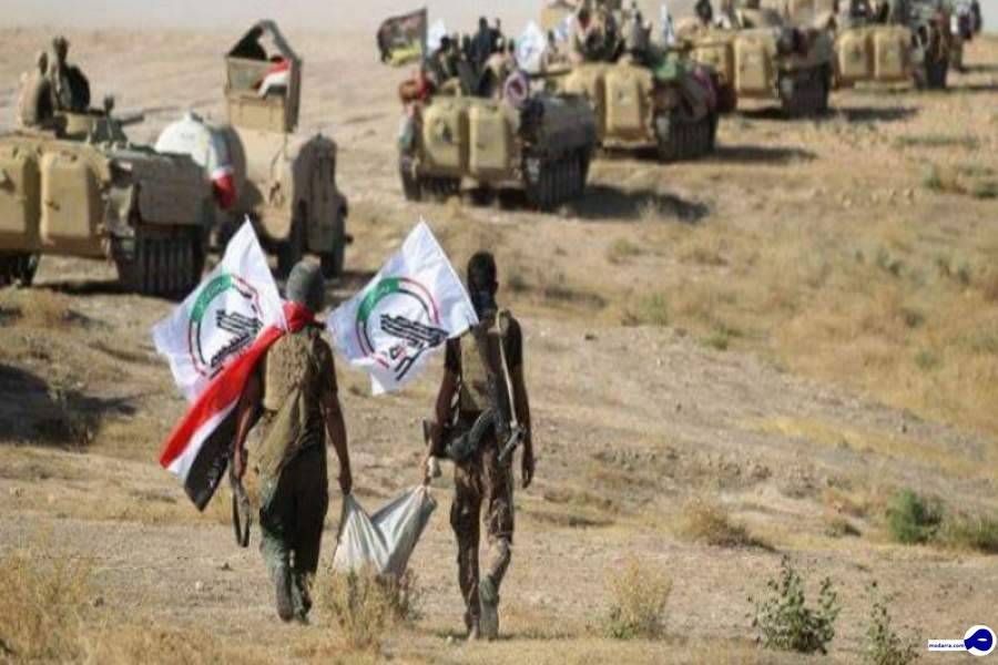 واکنش الحشدالشعبی به ادعای انتقال موشک‌های ایرانی به عراق