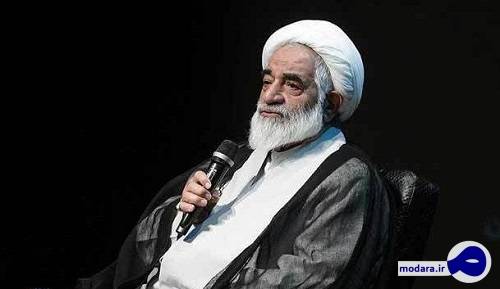 آیت ‌الله جلالی خمینی درگذشت