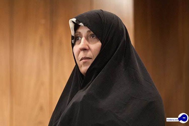 فاطمه هاشمی: آقای آملی لاریجانی عملکرد این روزهای شورای نگهبان نشانه سکوت شماست!