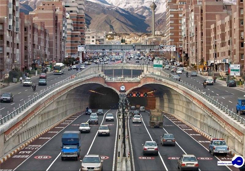 سرگیجه، عامل اصلی تصادف موتورسوارها در تونل های درون شهری