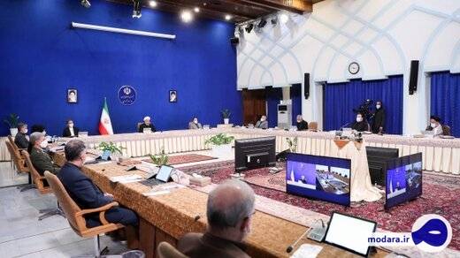 گزارش مهم وضعیت برق کشور به رئیس جمهور ارائه شد