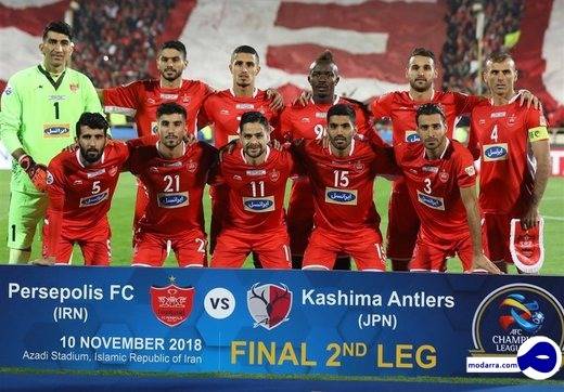 AFC پرسپولیس را محروم کرد