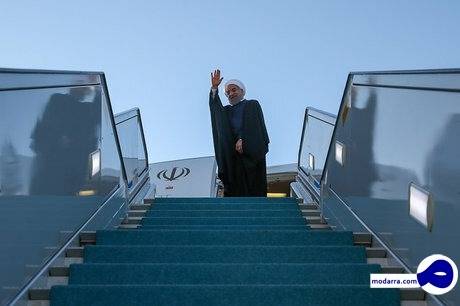 رئیس‌جمهور برای بازدید از مناطق سیل‌زده امروز به گلستان و مازندران سفر می‌کند
