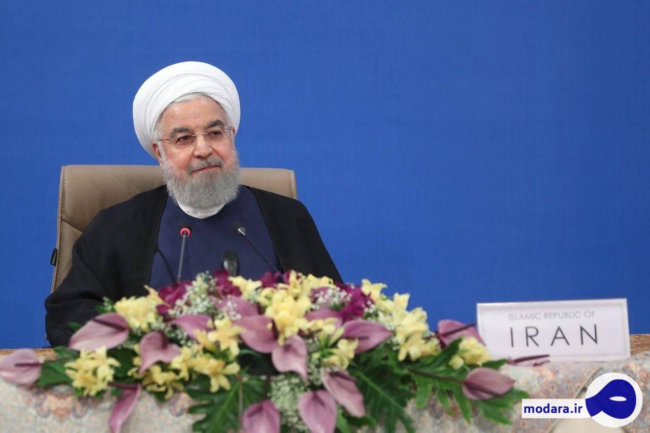 روحانی: نیروهای آمریکایی زودتر از منطقه و سوریه خارج شوند/روند آستانه تنها روند موفق برای حل بحران سوریه است